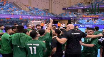 منتخب السعودية لكرة اليد للشباب يخطف الميدالية البرونزية في البطولة الآسيوية للعبة
